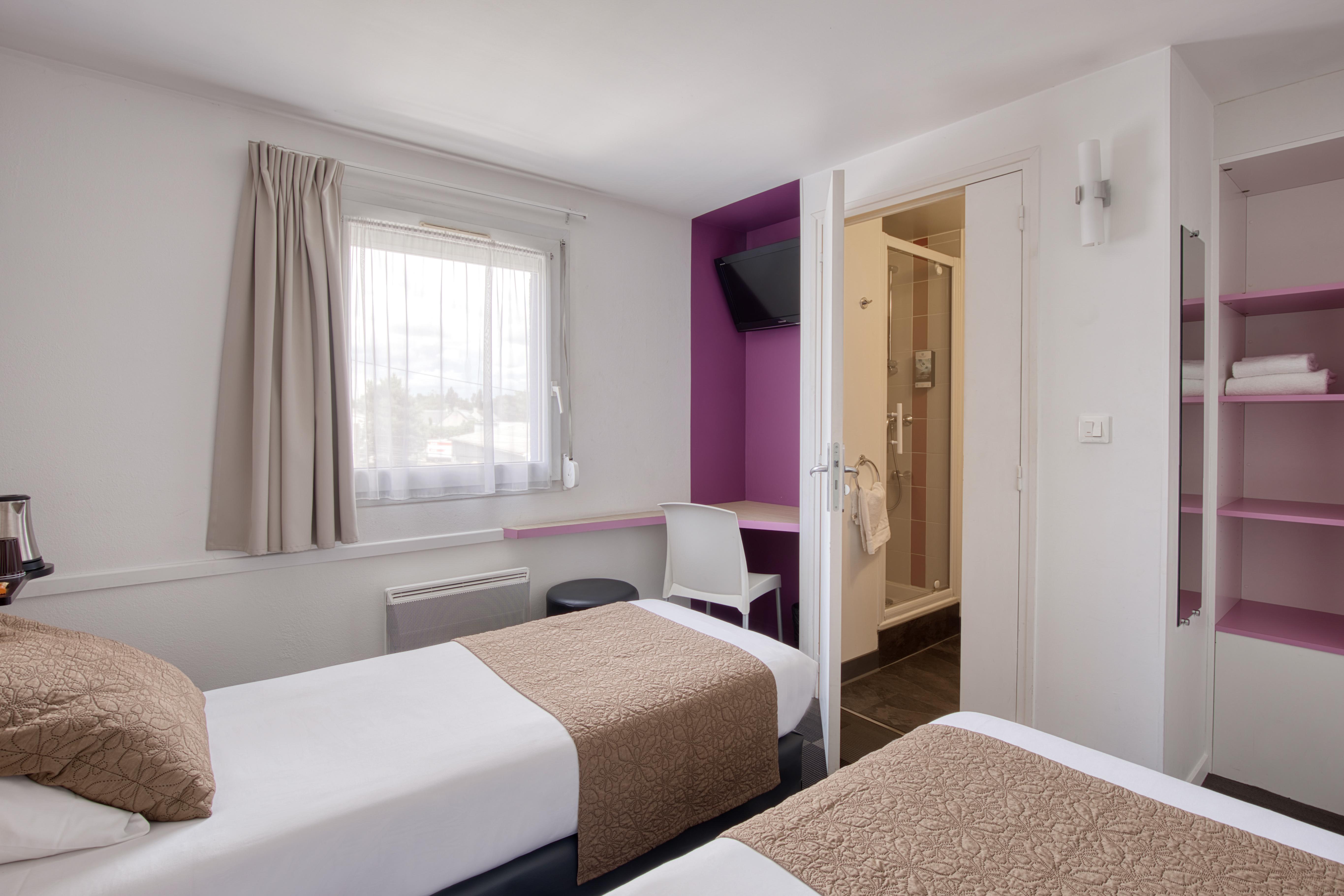 Sure Hotel By Best Western Nantes Saint-Herblain Exterior photo