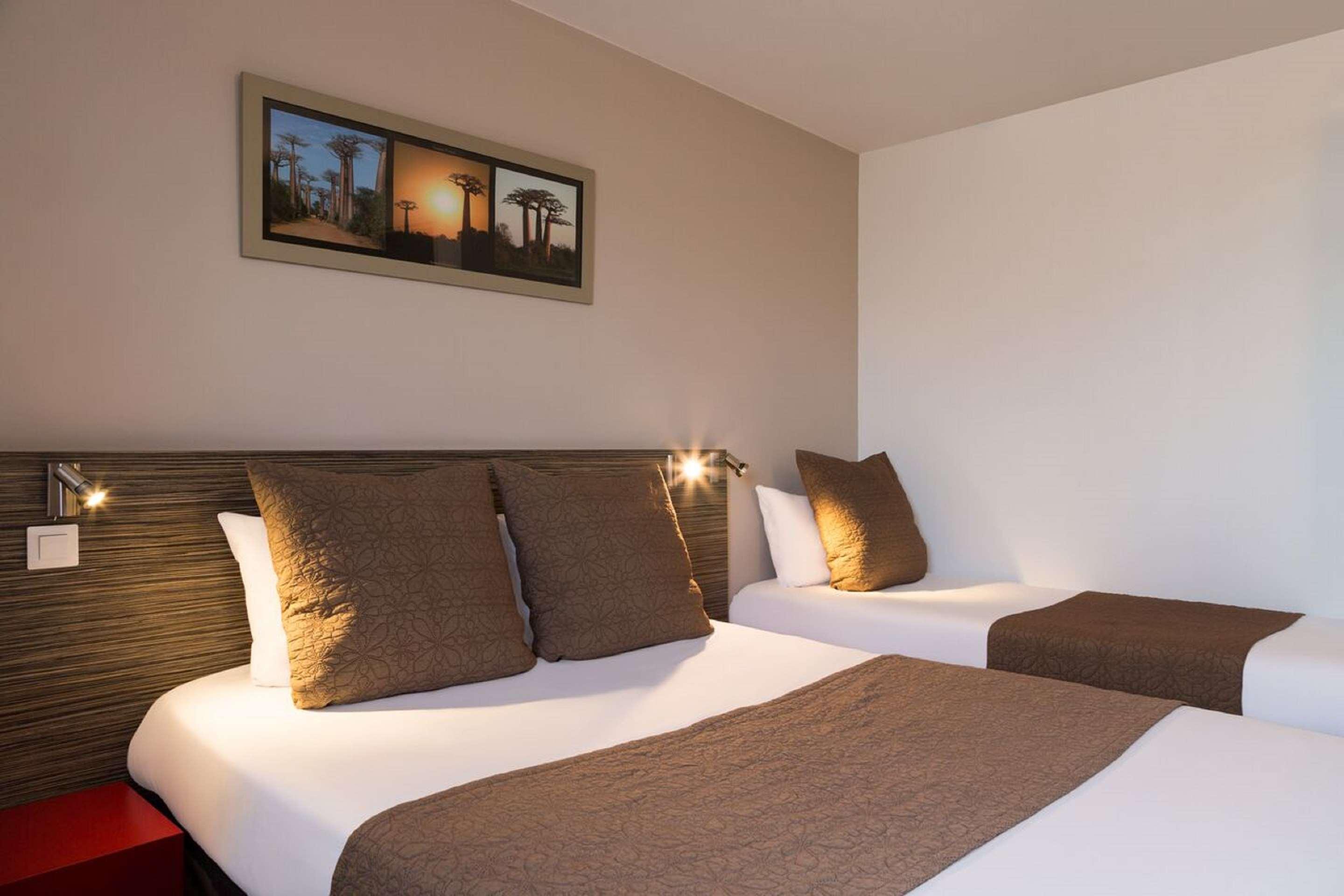 Sure Hotel By Best Western Nantes Saint-Herblain Exterior photo