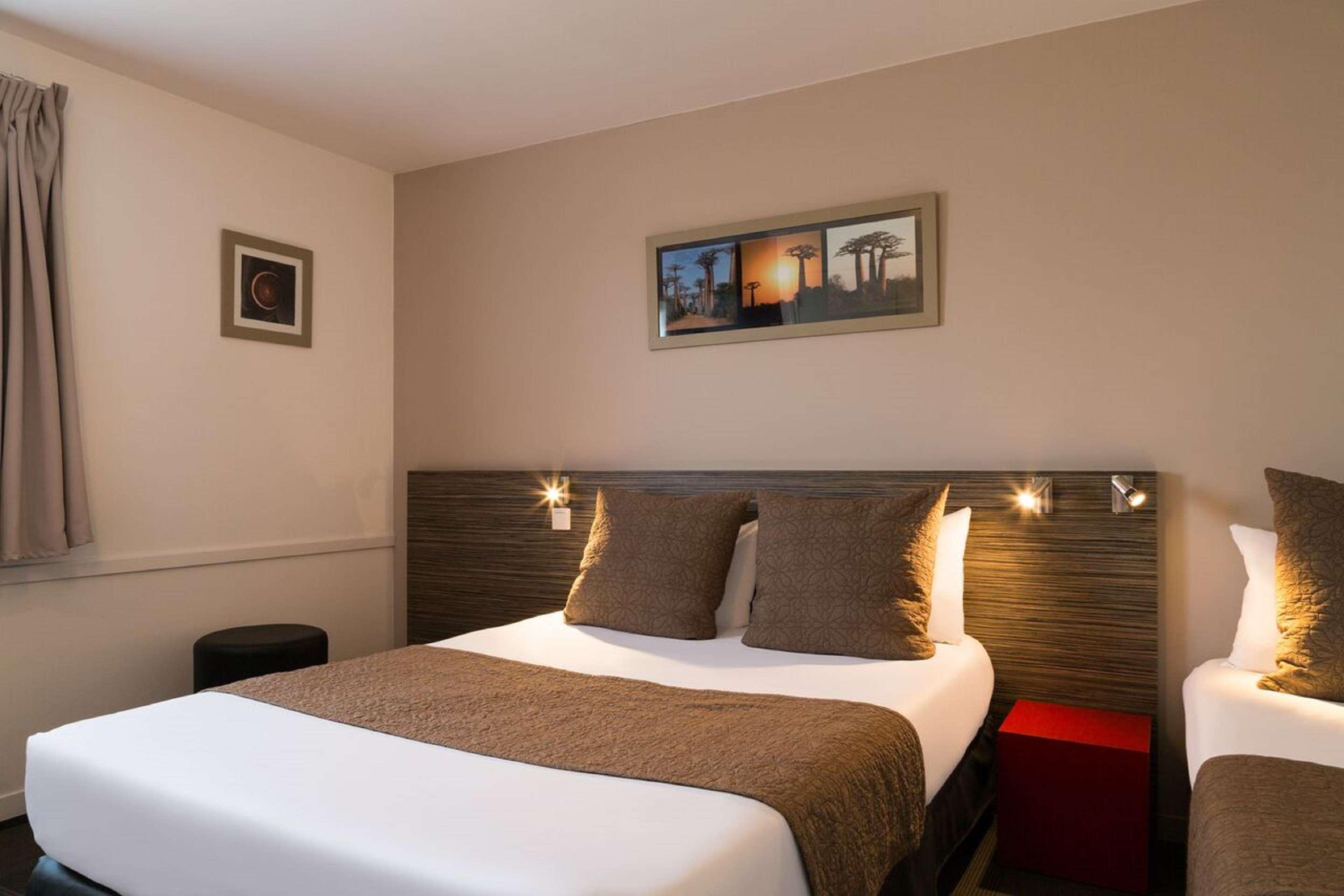 Sure Hotel By Best Western Nantes Saint-Herblain Exterior photo