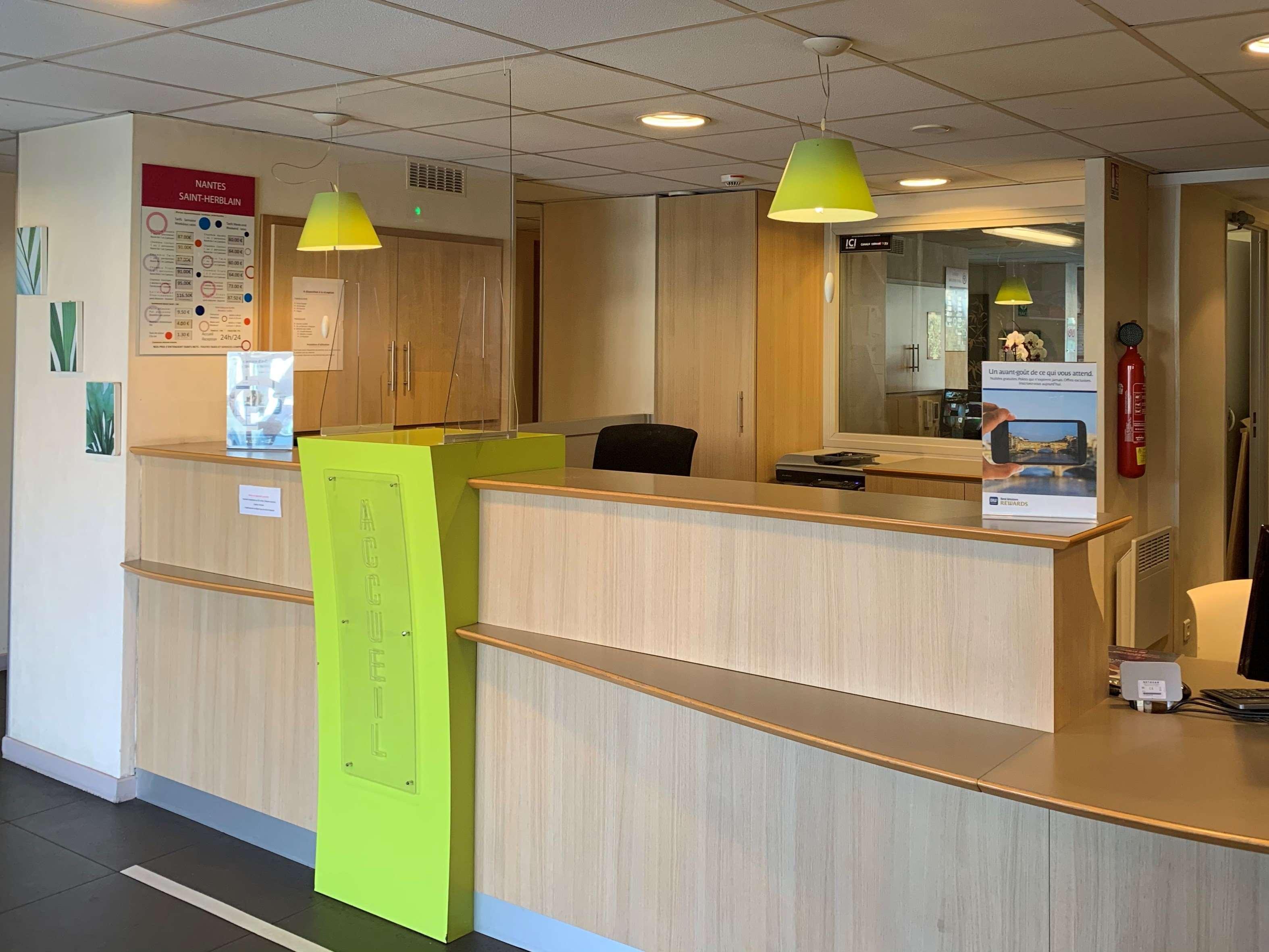 Sure Hotel By Best Western Nantes Saint-Herblain Exterior photo