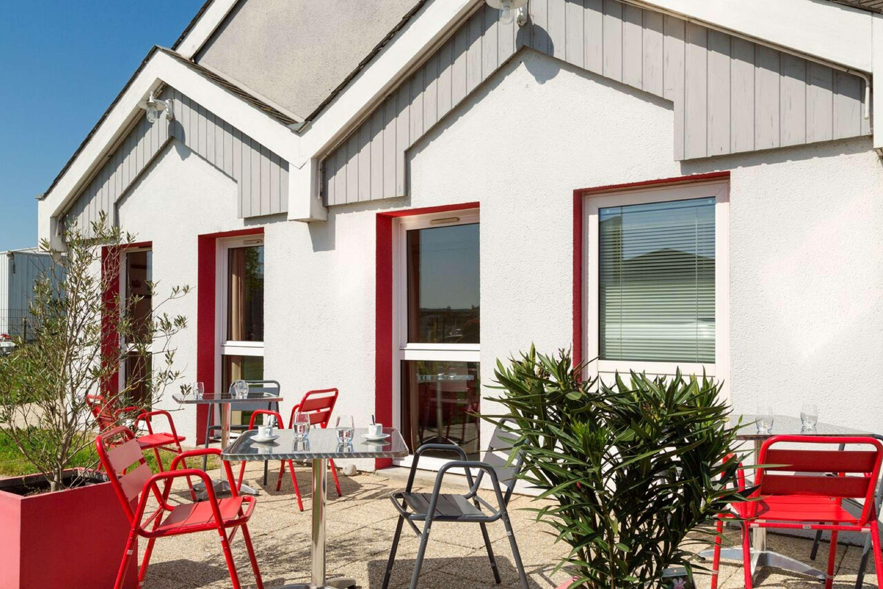 Sure Hotel By Best Western Nantes Saint-Herblain Exterior photo