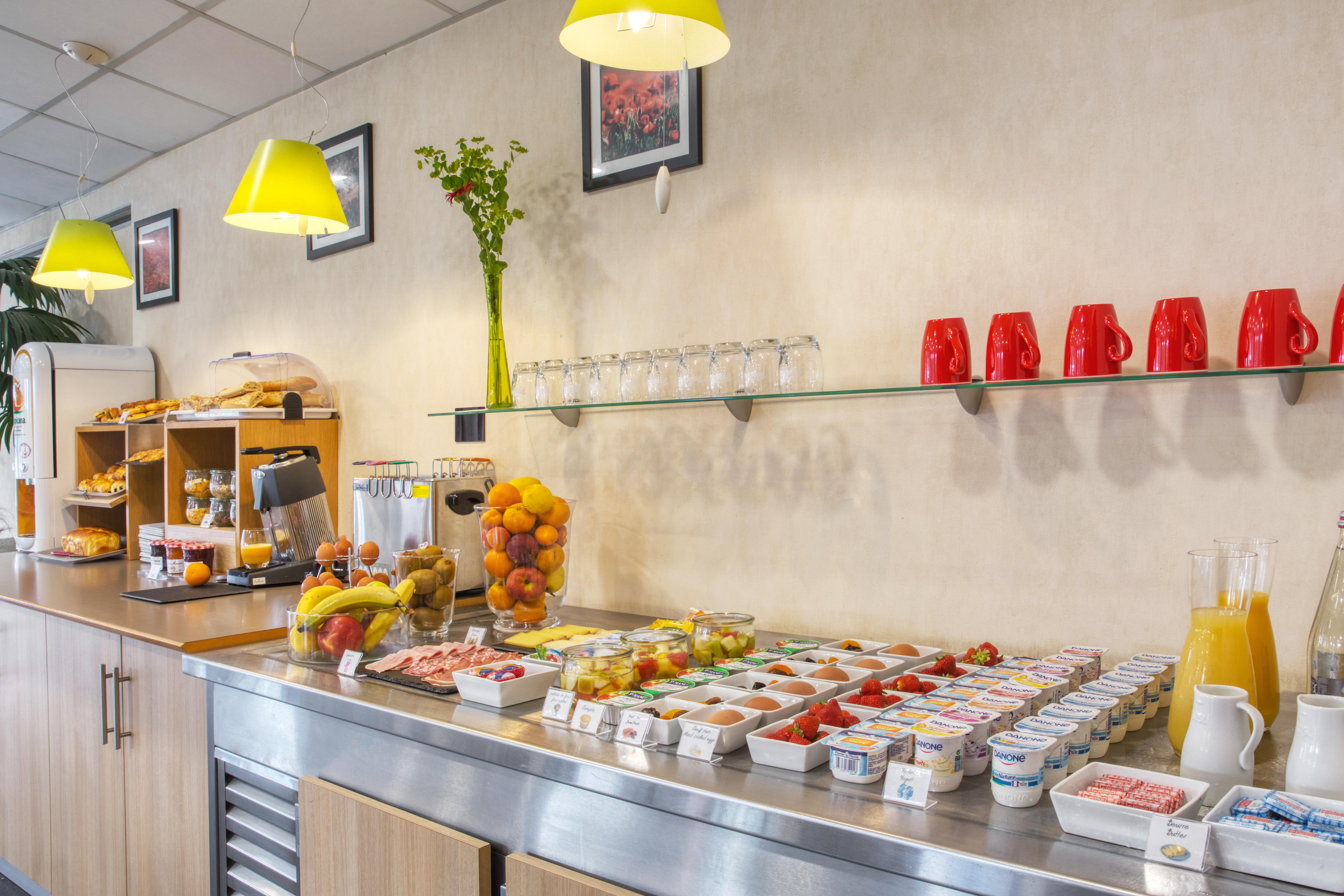 Sure Hotel By Best Western Nantes Saint-Herblain Exterior photo