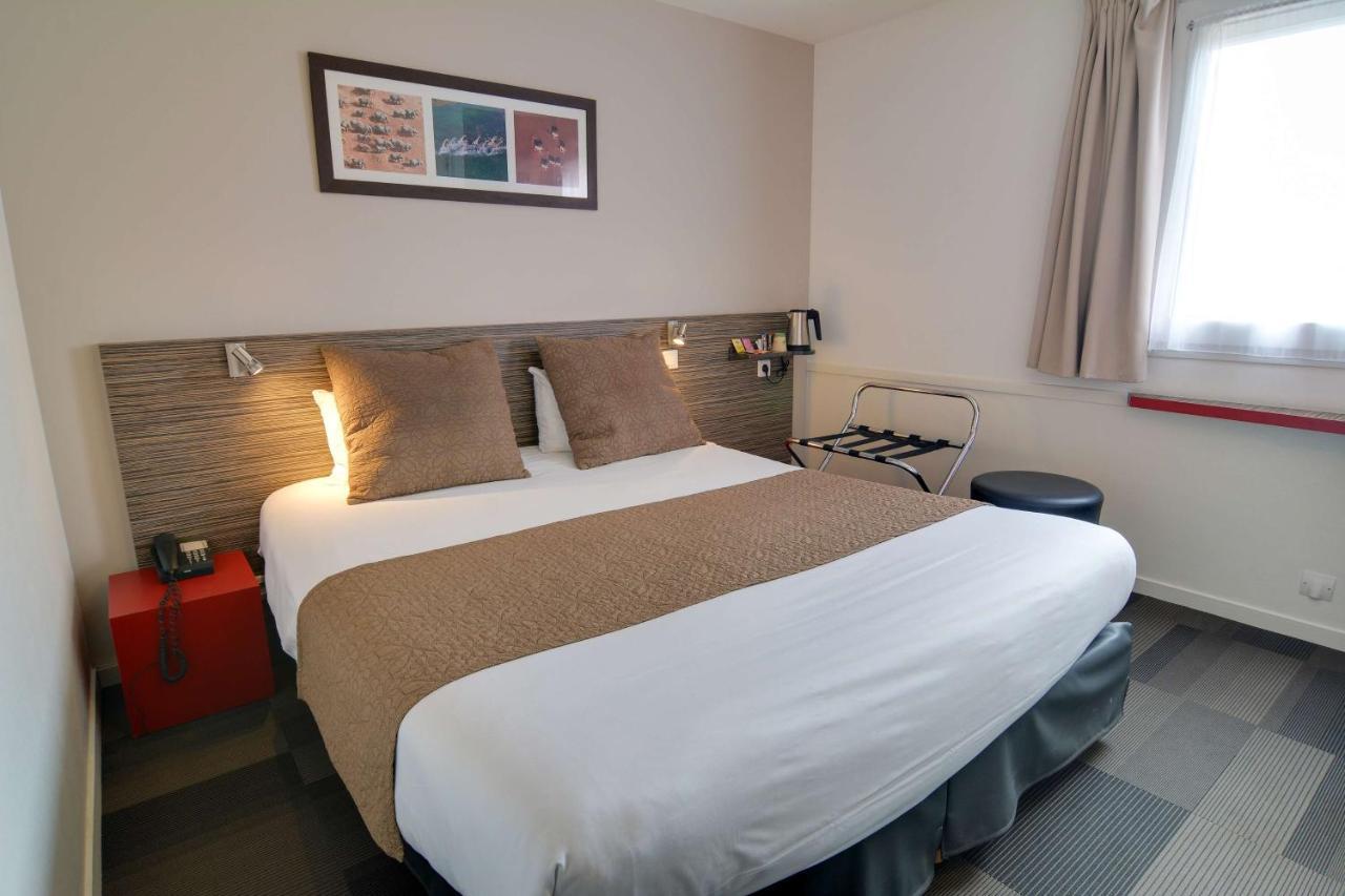Sure Hotel By Best Western Nantes Saint-Herblain Exterior photo